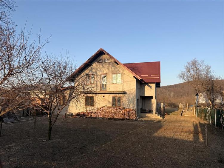 Vilă în Pătrăuți + 8400mp teren - 17