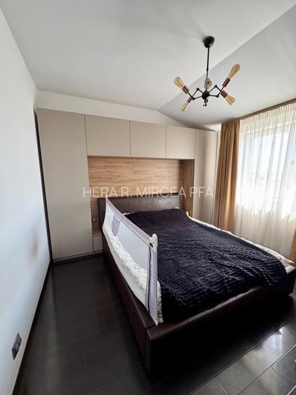 Apartament doua camere, 60 mp, Ghencea - Drumul Ghindari - 4
