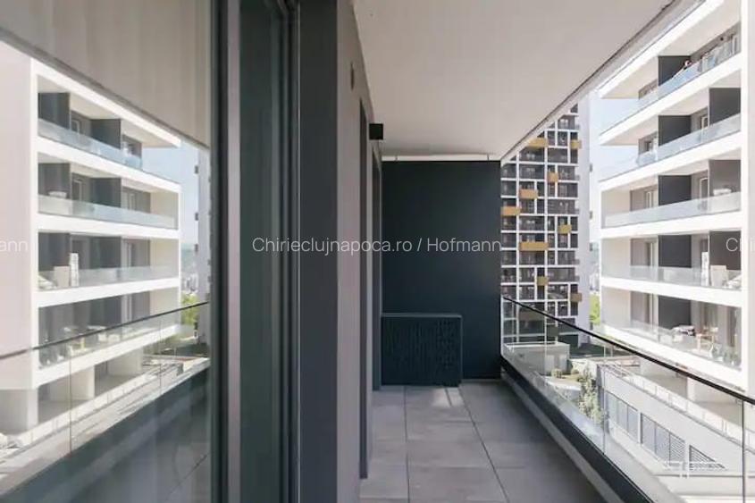 Apart. deosebit cu 2 camere, bloc nou, Garaj, Azoria, Cart. Zorilor - 8