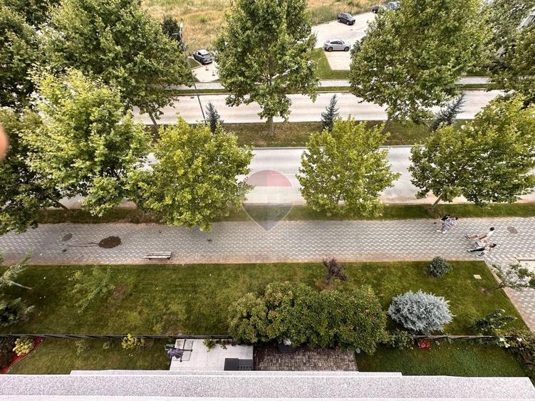 Apartament cu două camere | PRIMA ÎNCHIRIERE | Greenfield | parcare
