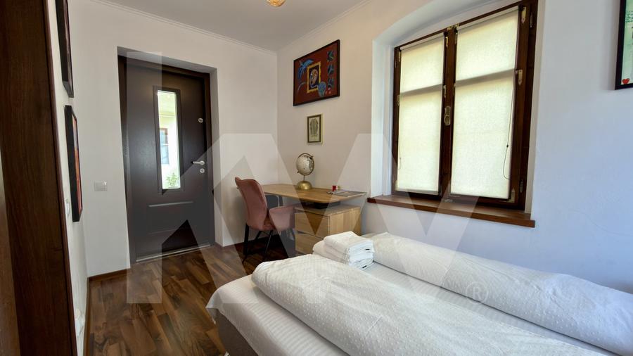Apartament 3 camere premium, terasă, ultracentral | Sibiu