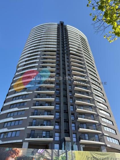 Apartament o camera, 45,45 mp, et. 16, West City Tower, OFERTA LIMITATA - 2
