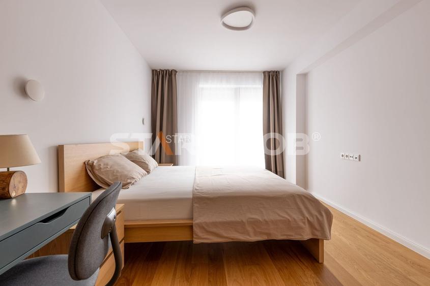 Apartament Cosmopolit Residence cu parcare subterana - 17