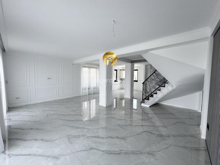 Vila Individuala P+1+M in Complex Nou - 235mp teren - 11