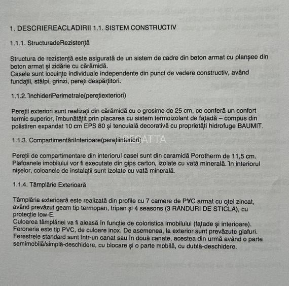 2 VILE SITUATE IN PARADISUL VERDE - 12