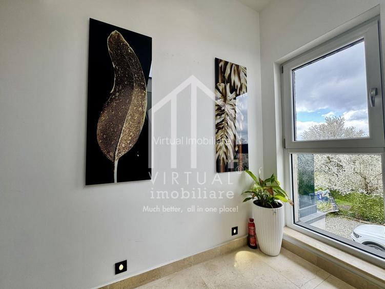 Pensiune cu 11 camere, 229mp utili, parcari, mobilata, Turnisor - 7