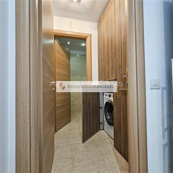 Baneasa - Sisesti | Ambiance Residence | Rompetrol | Bloc 2009 | Parcare Subt - 12