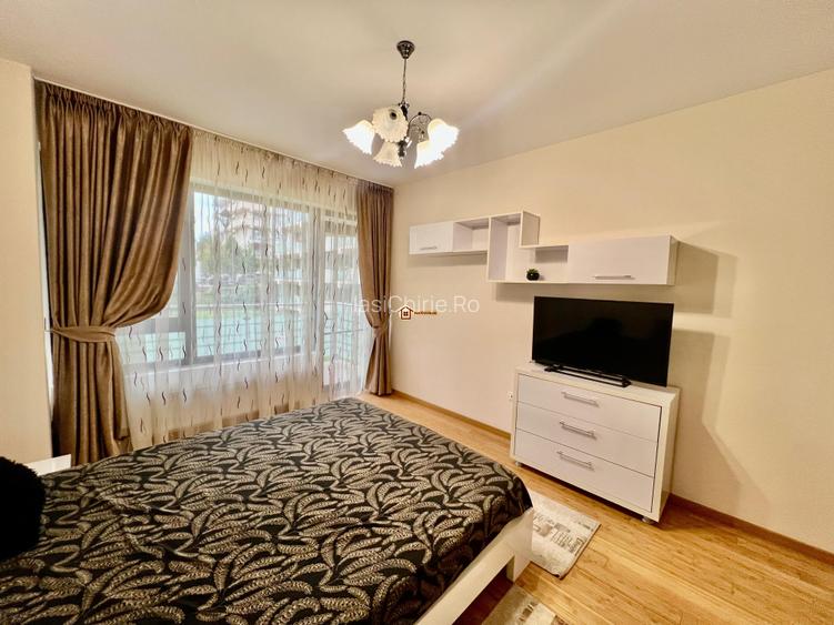 Apartament 2 camere Exclusive Residence - Copou - 3