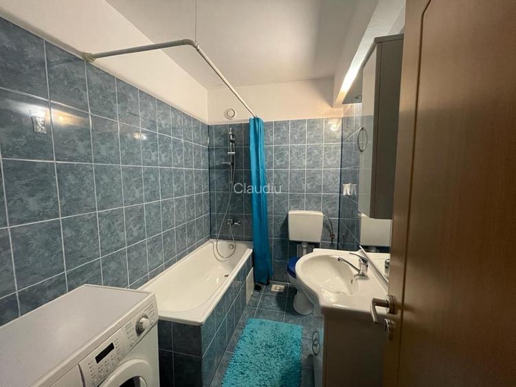 Apartament 2 camere de închiriat, parcare privata, balcon și lift - 9