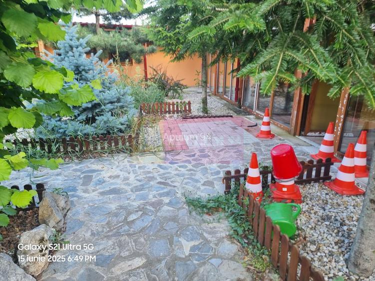 TEISORI (JUD. GIURGIU) - DE VZ CASA OASPETI + ANEXE - 28