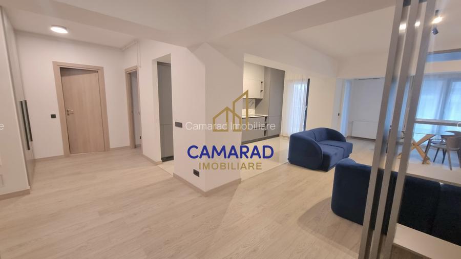 Apartament 2 camere - InCity - Select Residence - de inchiriat - NOU - 11