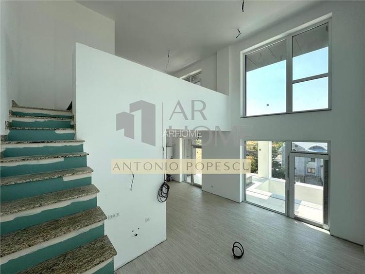 Penthouse de tip duplex, 2 camere, in Ploiesti, zona Albert - 8