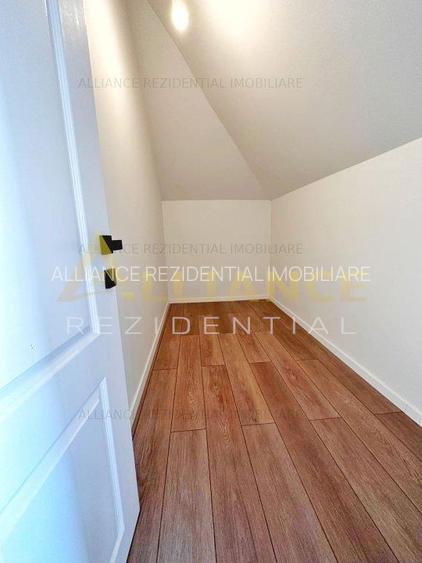 Casa individuala - 5 camere 3 bai - dressing - teren 325mp - 9