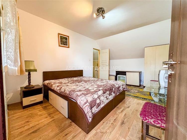 FILM! Vila pe 7 camere: rezidential/ turism, in Covasna, Central - 6