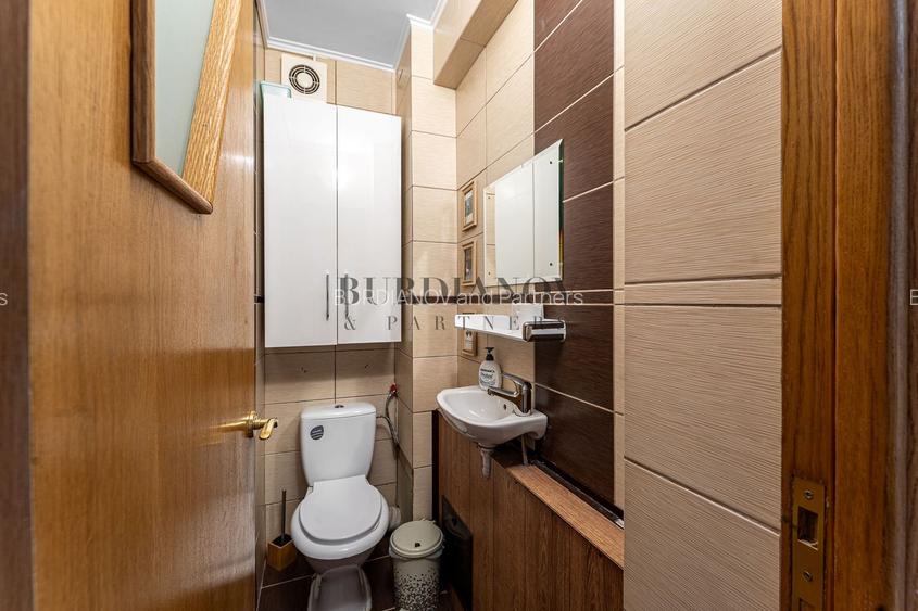 Apartament cu 4 camere- 57 mp utili -Dr Taberei- Metrou Romancierilor - 14