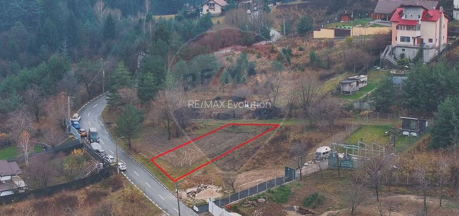 COMISION 0% | Teren deosebit 500 mp | Toate utilitățile | Acces asfalt - 3