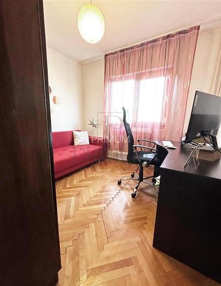 TELEGRAFULUI - ETAJ 2 - 3 CAM - GARAJ - CENTRALA - 2 BAI - 2 BALCOANE - 1 BOXA - 5