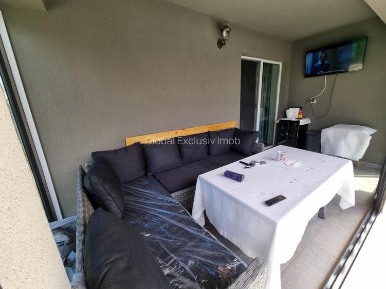 Berceni Casa individuala mobilata si utilata, parcare, mutare imediata - 9