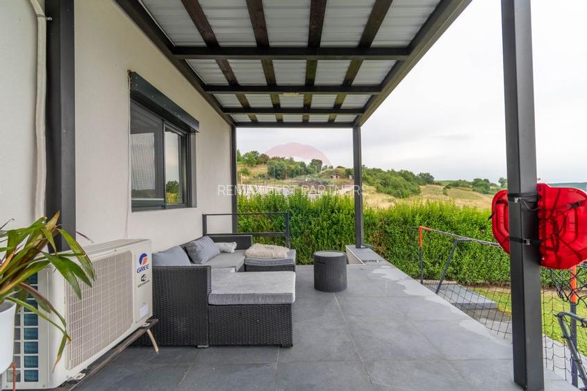 Casa individuala de vanzare / teren 900 mp, Popesti, Cluj - 34