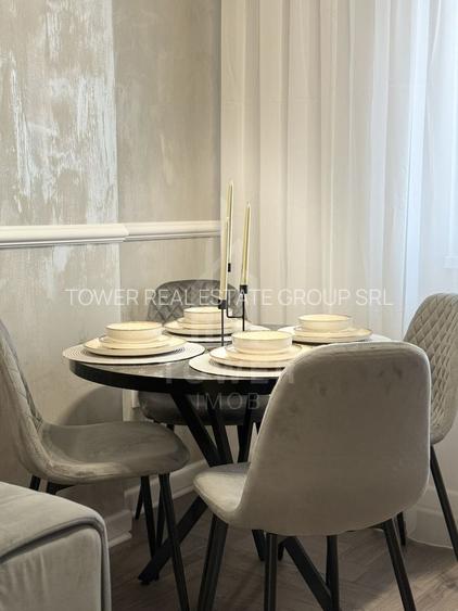 Apartament 3 camere | Design modern I Complet mobilat - 3