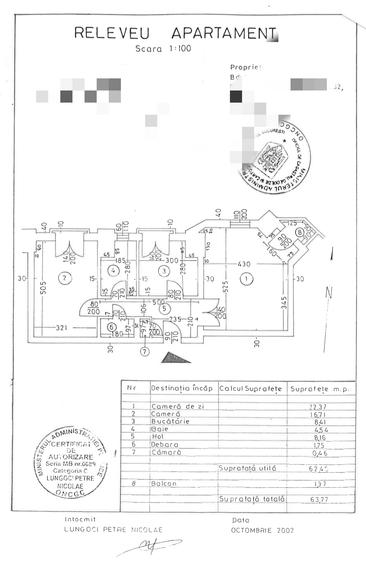 Bulevardul Libertății Metrou Izvor - 1