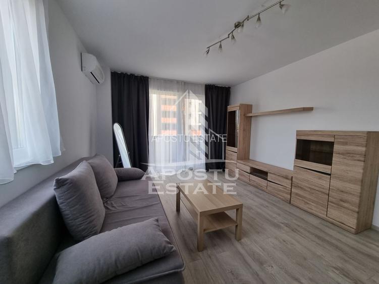 Apartament cu 2 camere de inchiriat, loc de parcare subteran, Aradului - 4