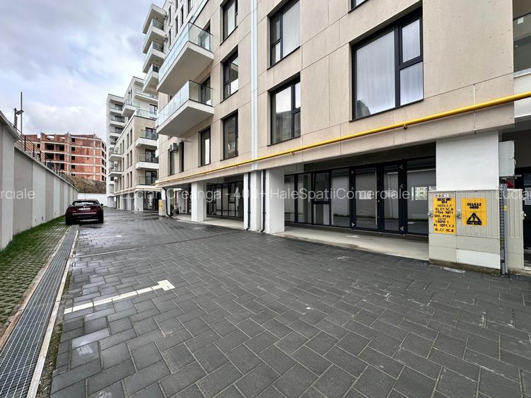 Spatiu comercial Iasi, Pacurari, de la 70mp la 523mp, Alpha Bank - 19