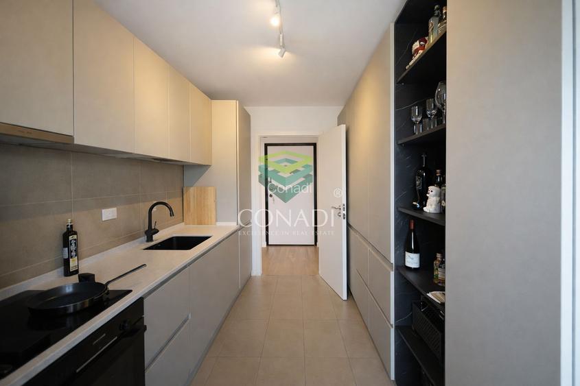 3 camere | 5 min Arcul de Triumf | Loc de parcare inclus - 23