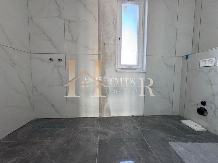 Despartit prin camera tehnica.Luminos.Proiect Modern - 17