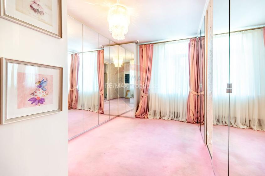 Vanzare Vila 5 camere cu semineu, piscina si priveliste lac piscicol - 13