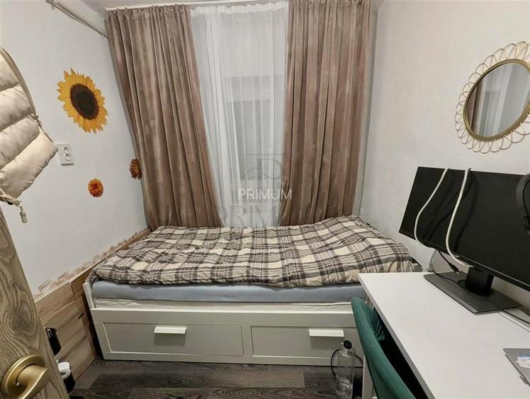 LIPOVEI - 2 CAMERE - ETAJ 2 - CENTRALA PROPRIE - CLIMA - 4
