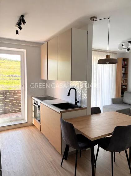 Apartament 2 camere de 47mp 9mp balcon , zona Chinteni Beta residence - 2