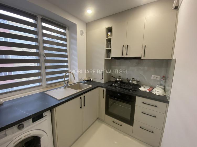 Garsoniera Complet Mobilată | Etaj 2 | Zona Călărași - 3