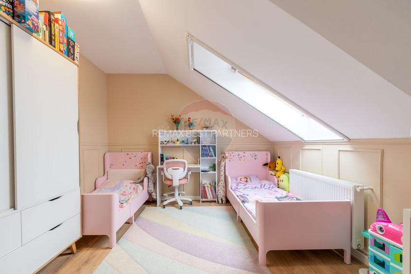 Apartament 3 camere de vanzare Bună Ziua str. Costache Negri Parcare - 10