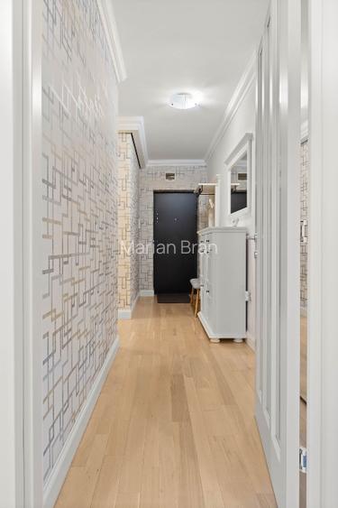 Apartament 2 camere ULTRACENTRAL – 66 mp utili + terasă 11 mp + parcare subteran - 2