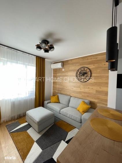 Studio, Vatra Luminoasa (Iancului-Piata Muncii), renovat modern terasa - 2