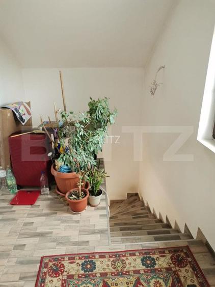 Oportunitate! Investitie!Casa finisata,4 camere,126 mp, 356 mp teren ,Sannicoara - 7