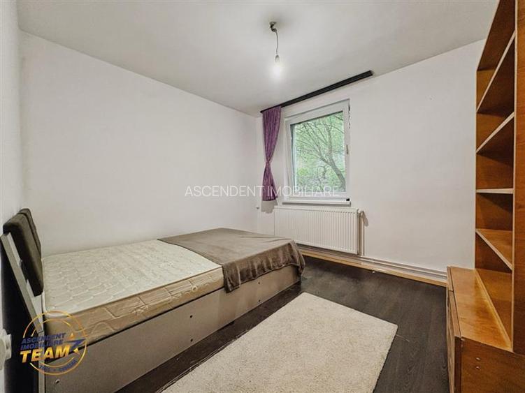 Apartament 3 camere cu doua grupuri sanitare, zona linistita, Simeria - 13