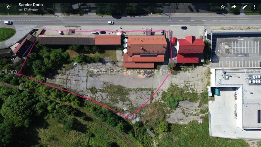 Motel Restaurant Veritas Sovata langa DN13A - 46