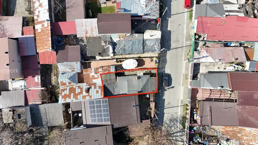 Teren 93 mp | lângă Lacul Tei | Casă demolabilă | Sector 2 | COMISON 0% - 2