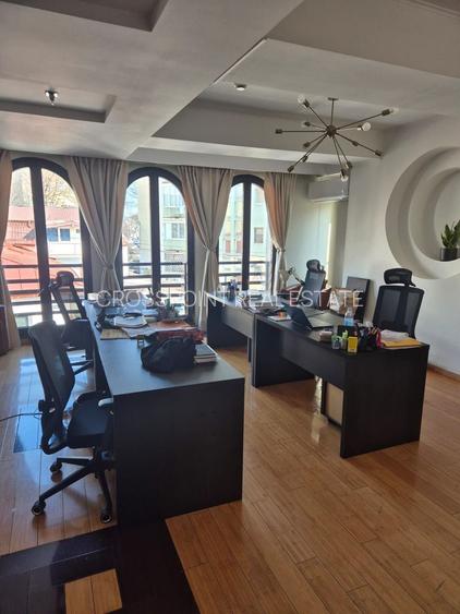 Cotroceni, apartament in vila de inchiriat. Birou/rezidential - 12
