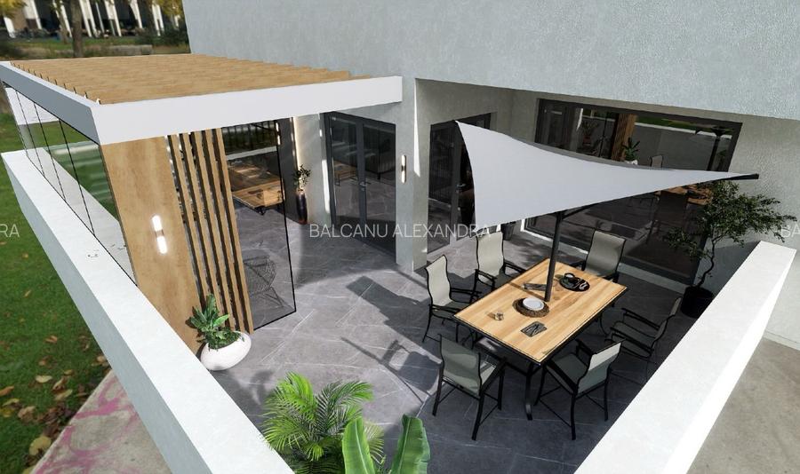 Apartament 4 camere + loc de parcare - 10