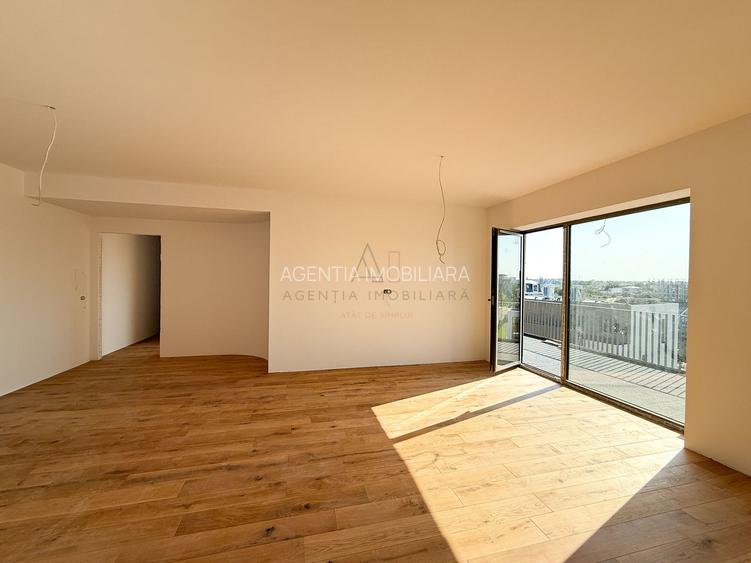 4 Camere Spatios| Baneasa | Green Lake - 3