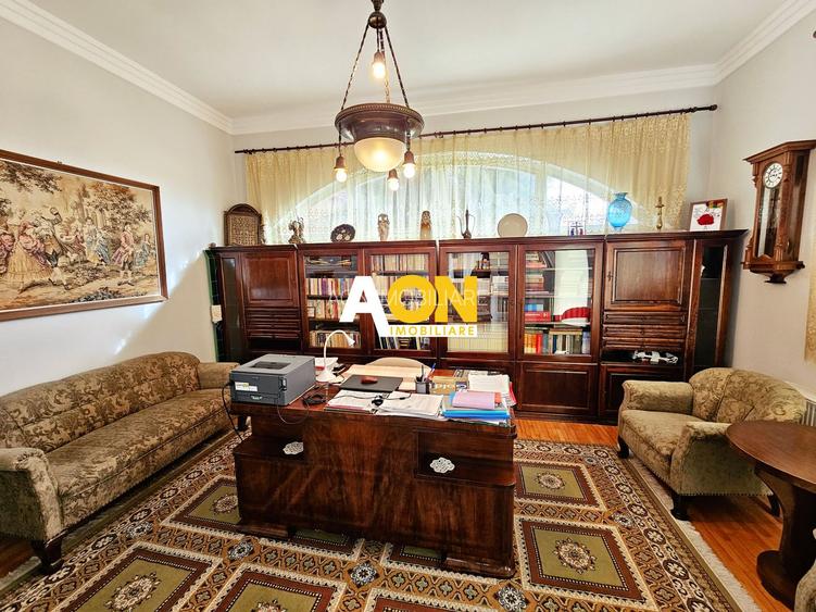 Casă de lux D+P+1, Cetate Alba Iulia, 616 mp, teren 937 mp, 2 garaje - 7