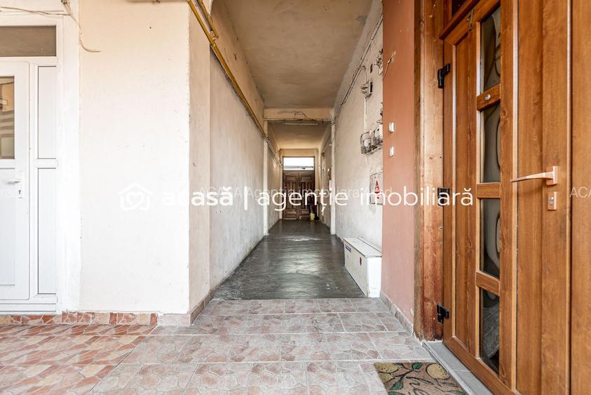 Locuință și Business pe Str. L. Blaga, Arad, Spațiu + Apartament - 7