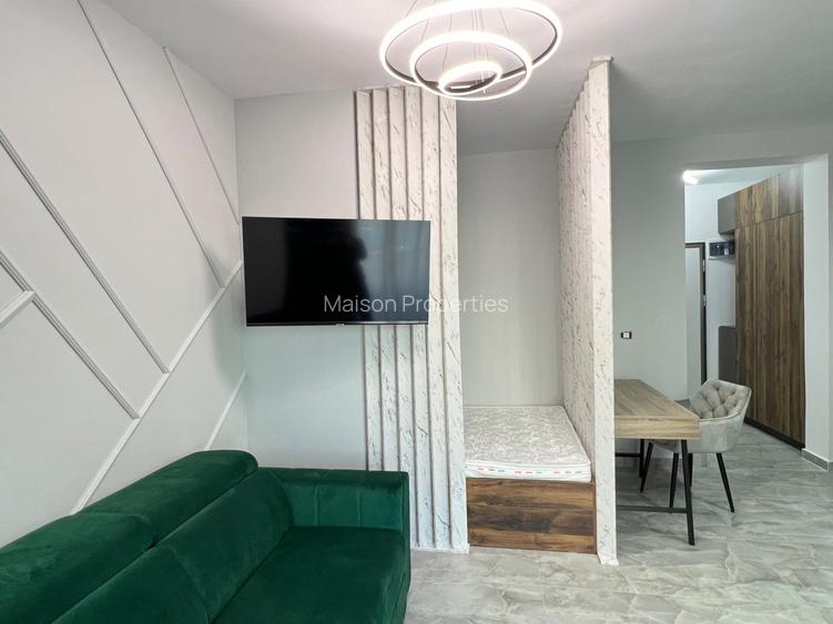 COMISION 0% | 1 camera - terasa - 1 loc de parcare - Pod inclus in CF - 3