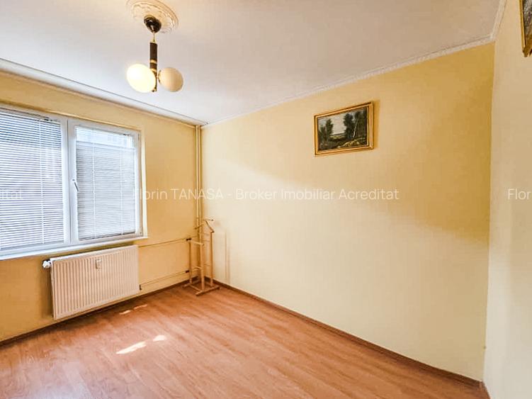 Apartament 3 camere Salajan, mobilat, 5 min de metrou Nicolae Grigorescu - 8