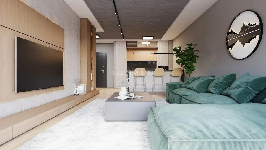 Apartament 2 camere LUX Padurea Baneasa Comision 0 Direct Dezvoltator - 2