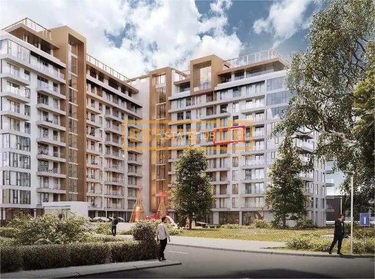 Apartament 2 camere | langa Rivus Mall | 0% Comision - 4