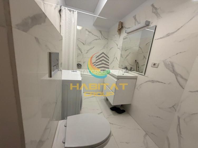 Metalurgiei Park Garsoniera mobilata si utilata gata mutare - 11